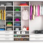 Closet Organization Ideas for Easier Daily Dressing