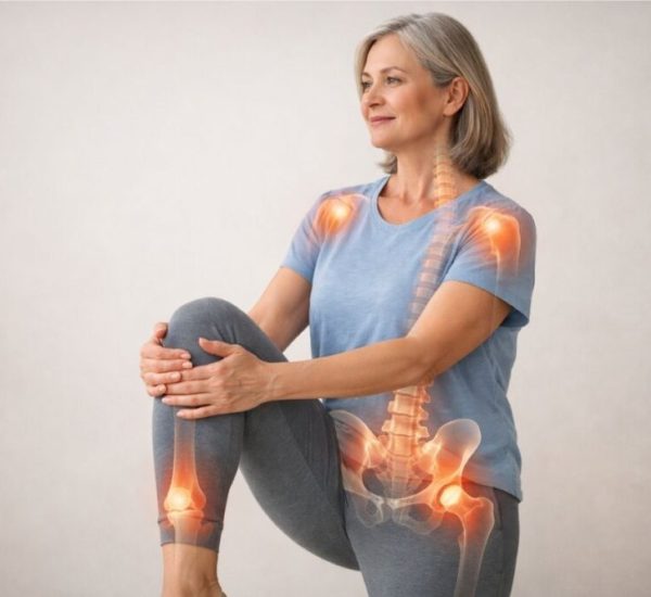 Joint Health Guide for Better Mobility Habits