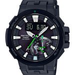 Casio Pro Trek PRW7000 Solar GPS Watch Restocking After Outdoor Season Surge