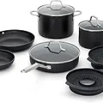 Calphalon Signature Hard Anodized Cookware Set Selling Out After TV Feature