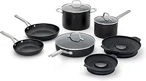 Calphalon Signature Hard Anodized Cookware Set Selling Out After TV Feature