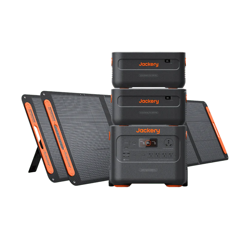 Jackery Explorer 2000 Pro Restocking After Camping Season Cleared All Stock