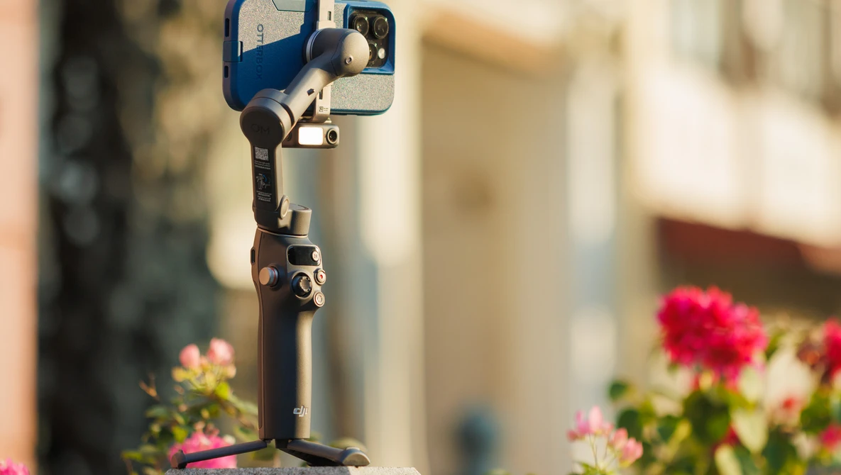 DJI Osmo Mobile 7 Gimbal Selling Out After Viral Wedding Videography Post