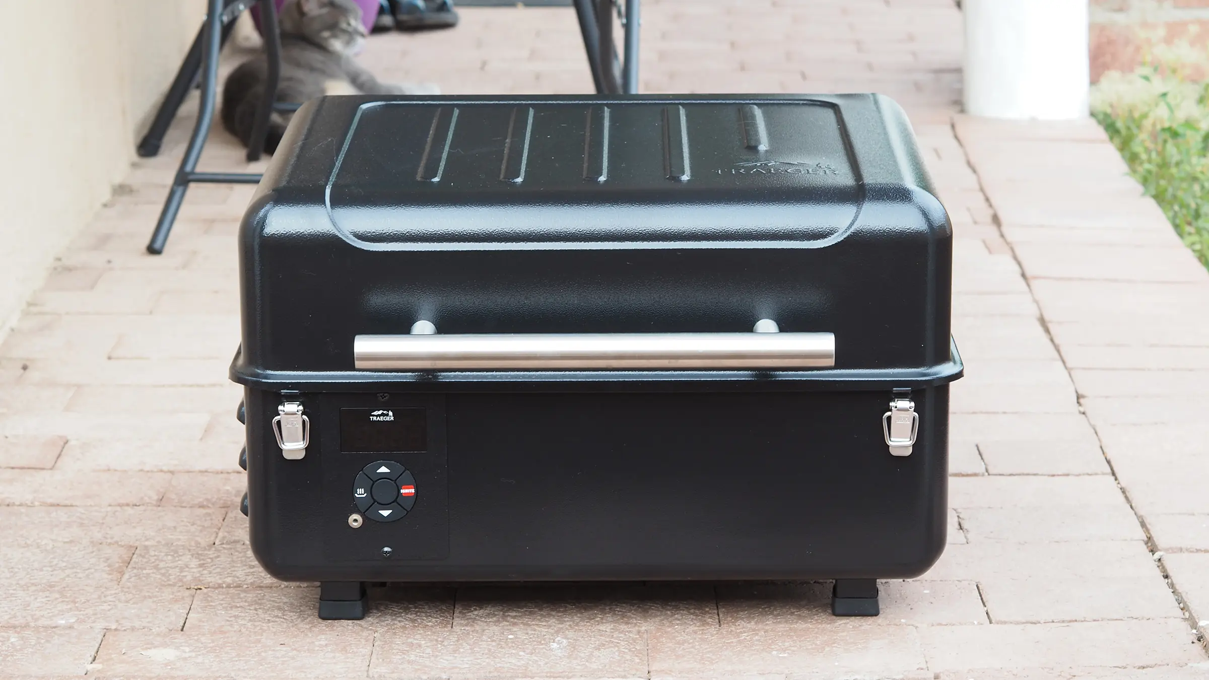 Traeger Scout Portable Grill Becoming Most Gifted Outdoor Cooking Item